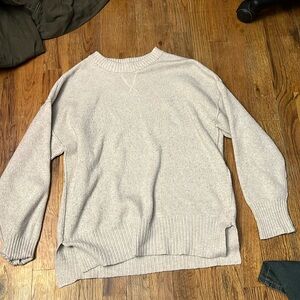 Soft Long sleeve sweater